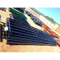 (10) 16" GATES (C-4)
