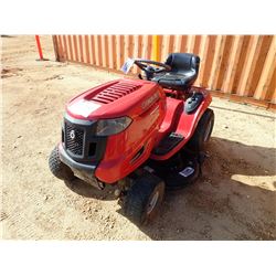 TROYBILT 42" RIDING MOWER (C-5)