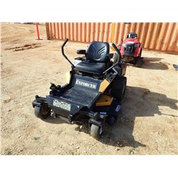 CUB CADET COMMERCIAL ZERO TURN MOWER, VIN/SN:3C309Z00008