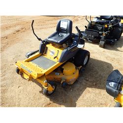 CAB CADET 50" ZERO TURN MOWER, VIN/SN:1E106G20122 (C-5)