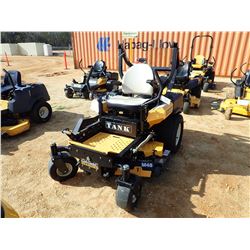 CUB CADET TANK 48" ZERO TURN MOWER, - (C-5)