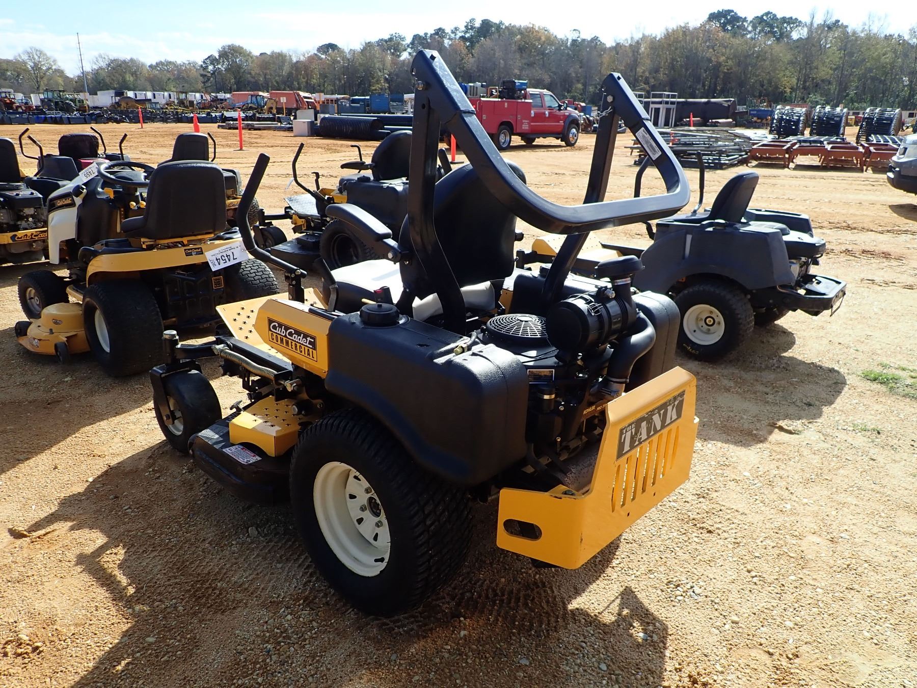 Cinghia TRAPEZOIDALE Sezione 5L - B Type 48 Pollici MTD - Foto 6