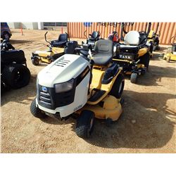 CUB CADET LTX1050 50" RIDING MOWER, VIN/SN:1D281H60117 (C-5)