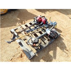 MISC WEED EATERS, CHAINSAW, TRIMMER, BLOWER (C-5)