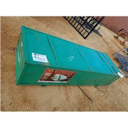 20' X 30' X 12' FABIRC BUILDING (C-6)