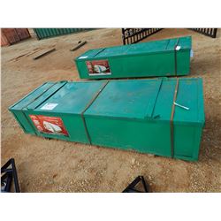 20' X 30' X 12' FABRIC BUILDING (C-6)