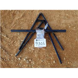 3/8"AR500 GONG TARGET (C6)