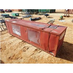 30' X 40' X 15' STORAGE BUILDING (C-6)