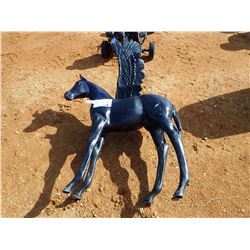 PEGASUS ALUM HORSE (C-6)