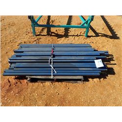 MISC SIZE SQUARE TUBBING (B-9)