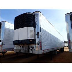 2005 WABASH TRA/RED REFER TRAILER, VIN/SN:1JJV532W85L924189 - T/A, 53' LENGTH, CARRIER REFER UNIT, B