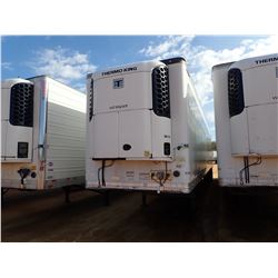 2016 GREAT DANE CLR-113-12048 REEFER TRAILER, VIN/SN:1GRAA9629DB700677 - T/A, 48' LENGTH, THERMO KIN