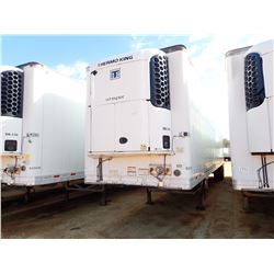 2013 GREAT DANE CLR-113-12048 VIN/SN:1GRAA9620DB700681 - T/A, 48' LENGTH, THERMO KING SB330 REEFER U