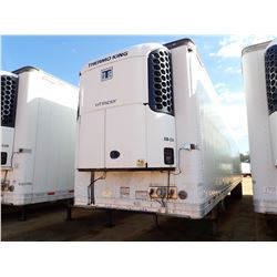 2013 GREAT DANE CLR-113-12048 REFEER TRAILER, VIN/SN:1GRAA9625DB700675 - T/A, 48' LENGTH, THERMO KIN