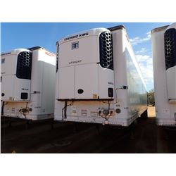 2013 GREAT DANE CLR-113-12048 REEFER TRAILER, VIN/SN:1GRAA9628DB700685 - T/A, 48' LENGTH, THERMO KIN