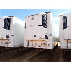 2013 GREAT DANE CLR-113-12048 REEFER TRAILER, VIN/SN:1GRAA9620DB700678 - T/A, 48' LENGTH, THERMO KIN