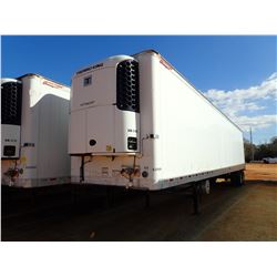 2013 GREAT DANE CLR-113-12048 REEFER TRAILER, VIN/SN:1GRAA9629DB700680 - T/A, 48' LENGTH, THERMO KIN