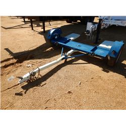 2011 STEHL TOW TRAILER, VIN/SN:S31BT1119BP044026 - S/A, GVR 2,999LBS