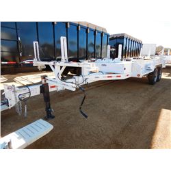 2019 LOAD KING LK122PT POLE TRAILER, VIN/SN:5LKT26211K1030722 - T/A