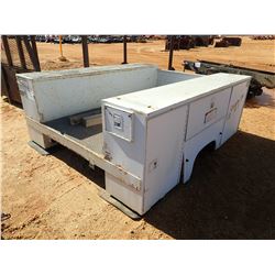 ALTEC 9' SERVICE TRUCK BED (A-1)
