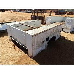 KANPHEIDE 8' SERVICE TRUCK BED (A-1)