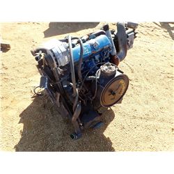 CAT 3208 DIESEL ENGINE (A-1)