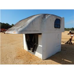 (2) BED SLEEPER, FITS TRUCK TRACTOR (A-1)