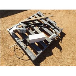 A/C COMPRESSOR FITS CAR/TRUCK, POWER CUPPLY (A-1)