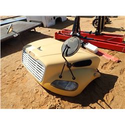 HOOD FITS TRUCK TRACTOR (A-1)
