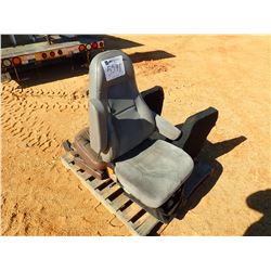 (4) CAR/TRUCK SEATS (A-1)