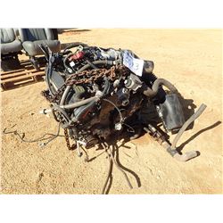 2004 FORD ENGINE (A-1)