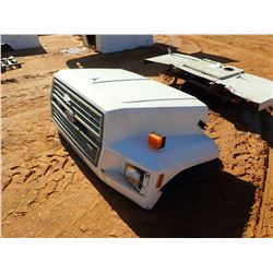 FORD HOOD FITS TRUCK TRACTOR (A-1)