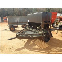 PELLET FEEDER MTD ON S/A TRAILER (C-1)