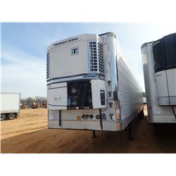 2000 UTILITY 2000R REEFER TRAILER, VIN/SN:1UYVSD2531YM314101 - T/A, 53' LENGTH, THERMO KING SB-III M