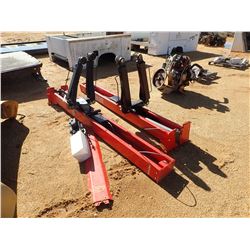 HOLLEY 2 POST AUTO LIFT (A-1)