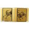 Image 1 : 2 Horse Tiles by Carol Grigg