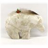 Image 1 : Navajo Polished Stone Bear Fetish