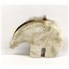 Image 3 : Navajo Polished Stone Bear Fetish