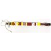 Image 2 : Native American Plains Indian Beaded Pipestone Pipe