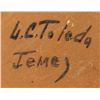Image 4 : 2 Pieces of Jemez Pottery