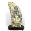 Image 1 : Scrimshaw Replica of Rachel Pringle of Barbadoes