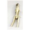 Image 1 : Vintage Native American Bone Doll