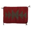 Image 1 : Native American Navajo Wool Textile Rug