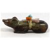 Image 1 : Zuni Stone Bear Fetish