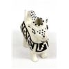 Image 2 : 1987 Native American Acoma Pottery Goat