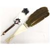Image 1 : 2 Native American Dance Wands