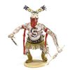 Image 1 : 1982 Native American Apache Crown Dancer Kachina