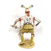 Image 3 : 1982 Native American Apache Crown Dancer Kachina