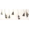 Image 1 : 7 Hopi Necklaces