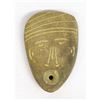 Sandstone Effigy Pendant